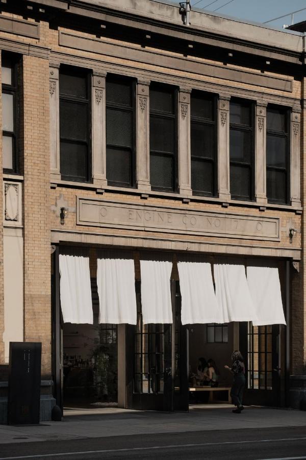 Kodo Hotel - Heart Of La Arts District Лос Анджелис Екстериор снимка