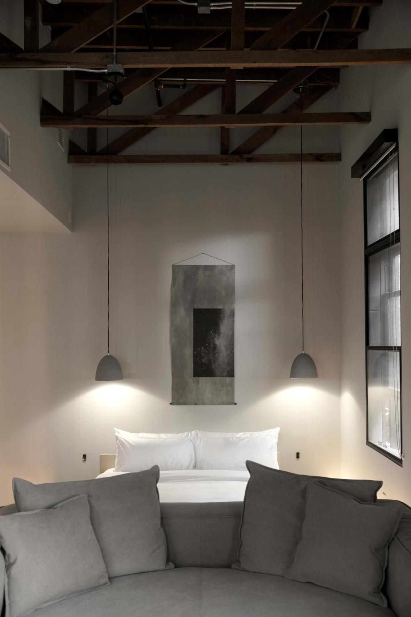Kodo Hotel - Heart Of La Arts District Лос Анджелис Екстериор снимка