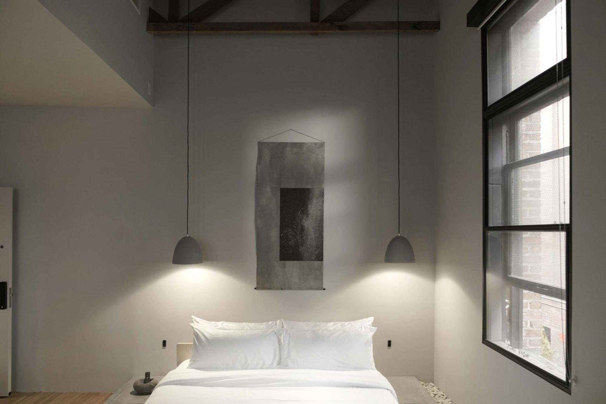 Kodo Hotel - Heart Of La Arts District Лос Анджелис Екстериор снимка