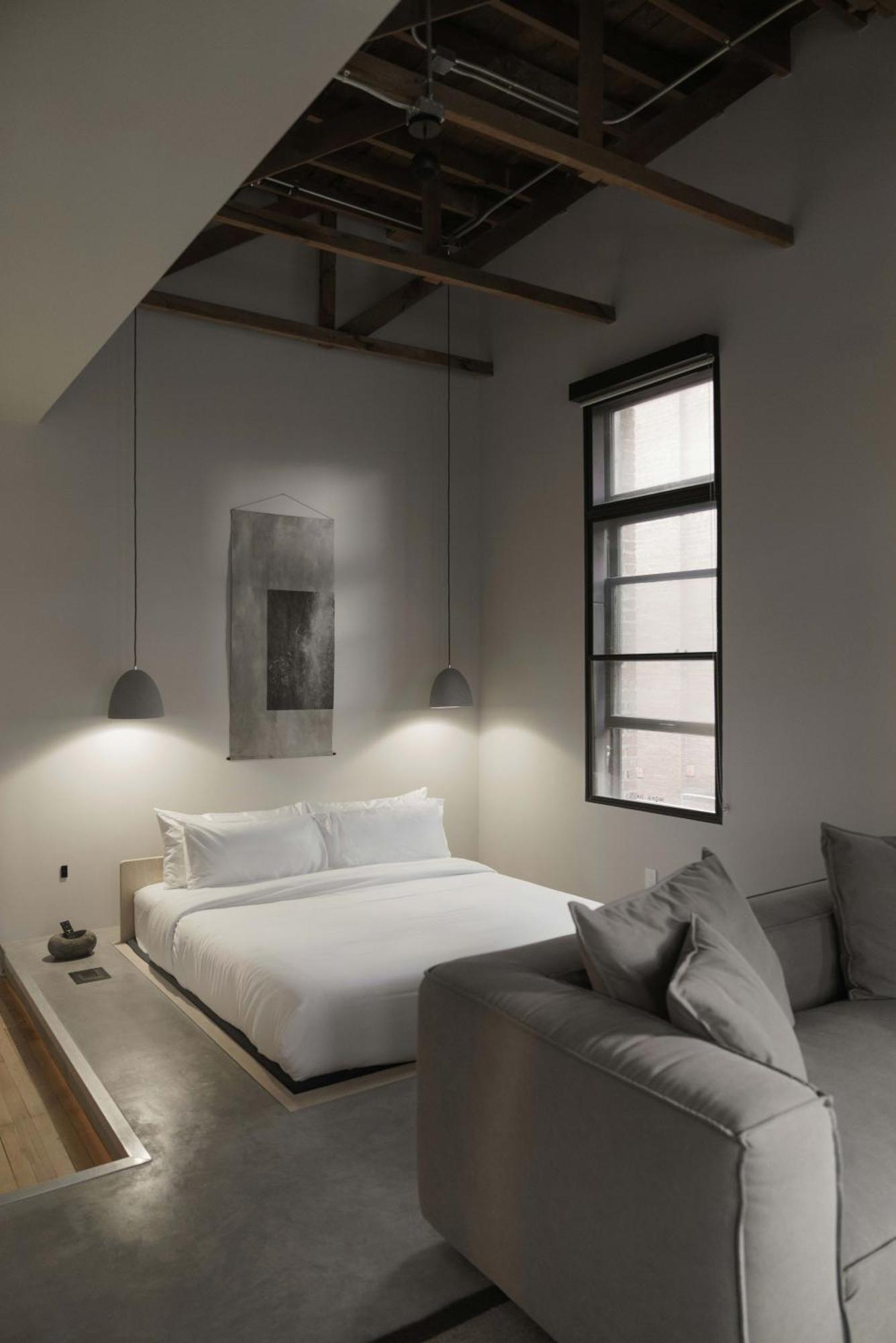Kodo Hotel - Heart Of La Arts District Лос Анджелис Екстериор снимка