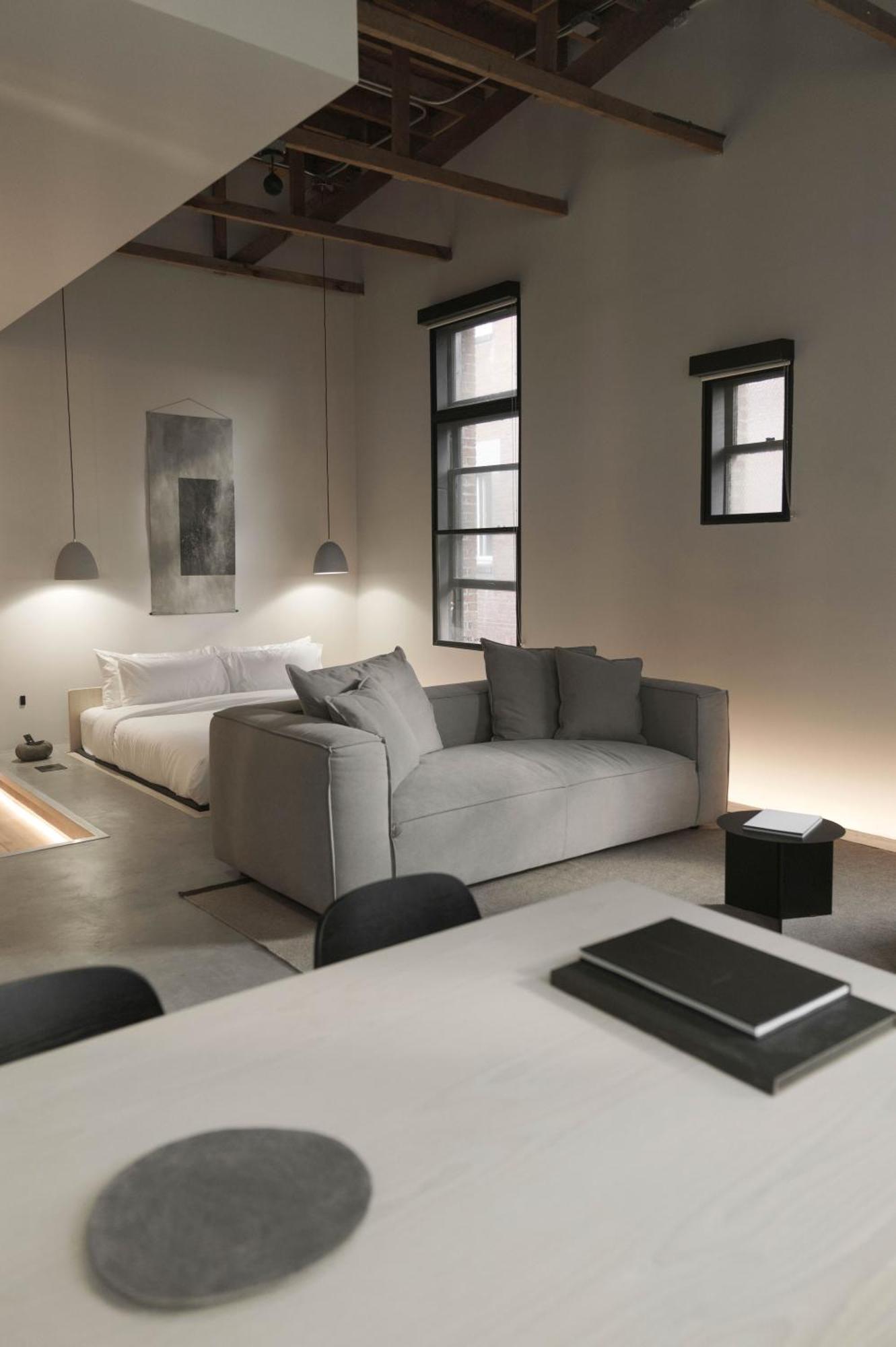 Kodo Hotel - Heart Of La Arts District Лос Анджелис Екстериор снимка