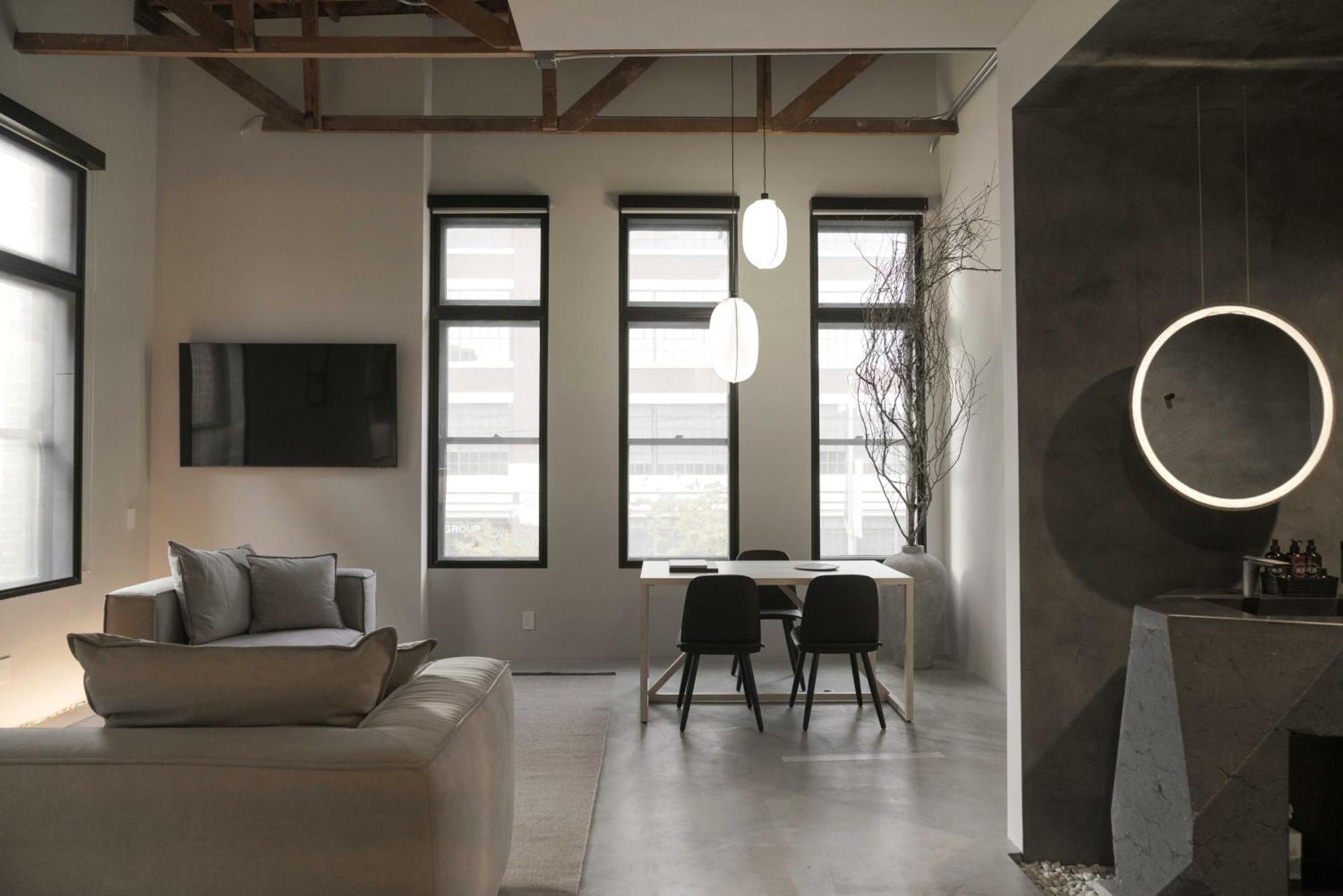 Kodo Hotel - Heart Of La Arts District Лос Анджелис Екстериор снимка