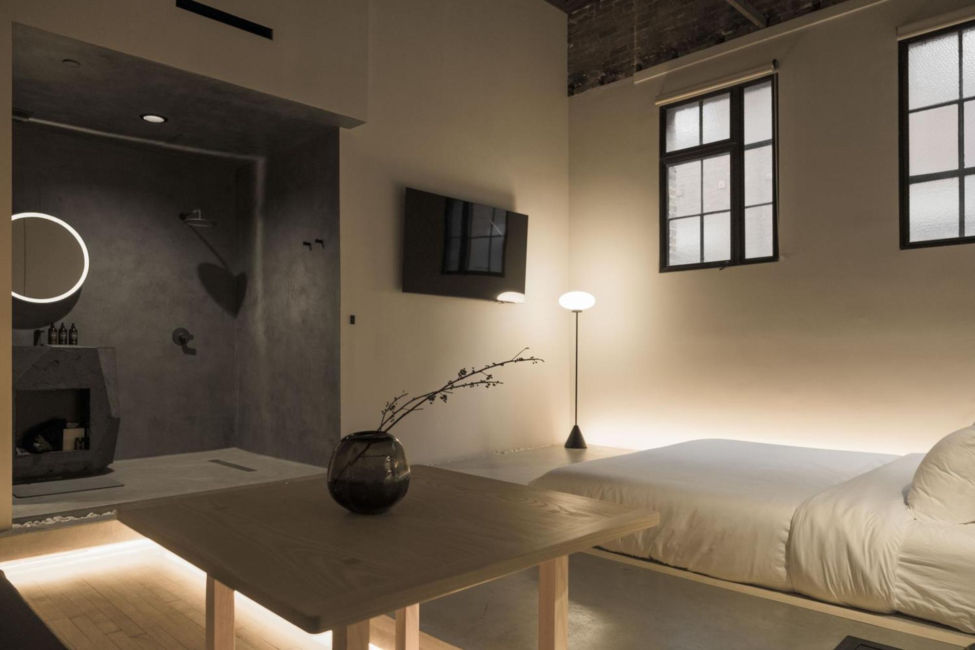 Kodo Hotel - Heart Of La Arts District Лос Анджелис Екстериор снимка