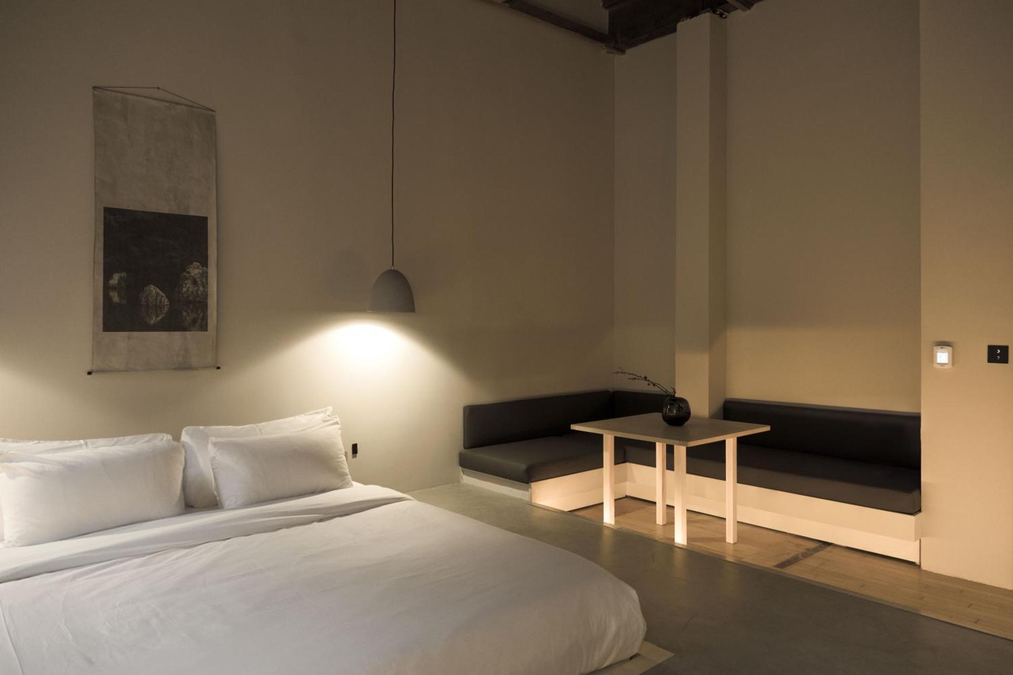 Kodo Hotel - Heart Of La Arts District Лос Анджелис Екстериор снимка