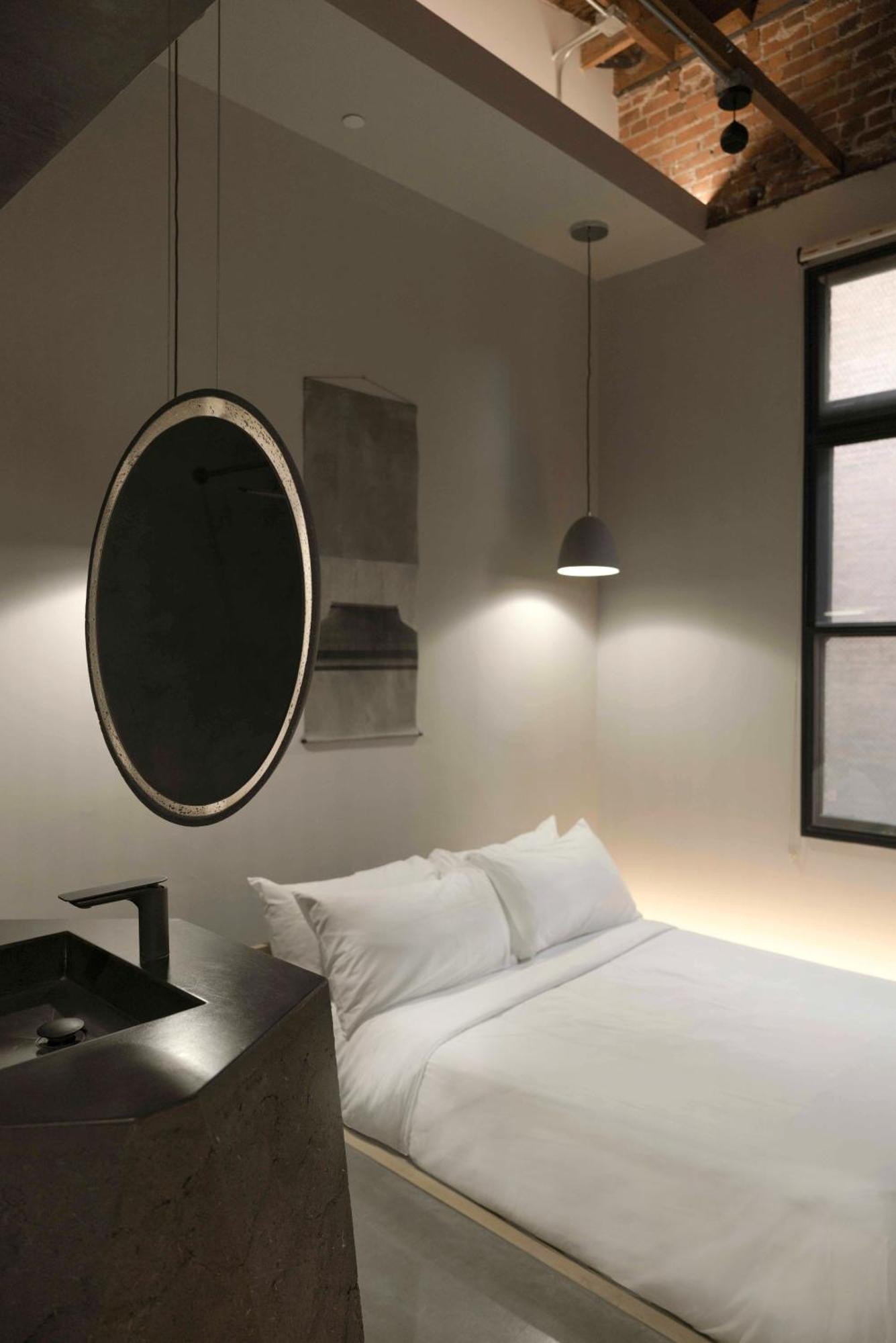 Kodo Hotel - Heart Of La Arts District Лос Анджелис Екстериор снимка