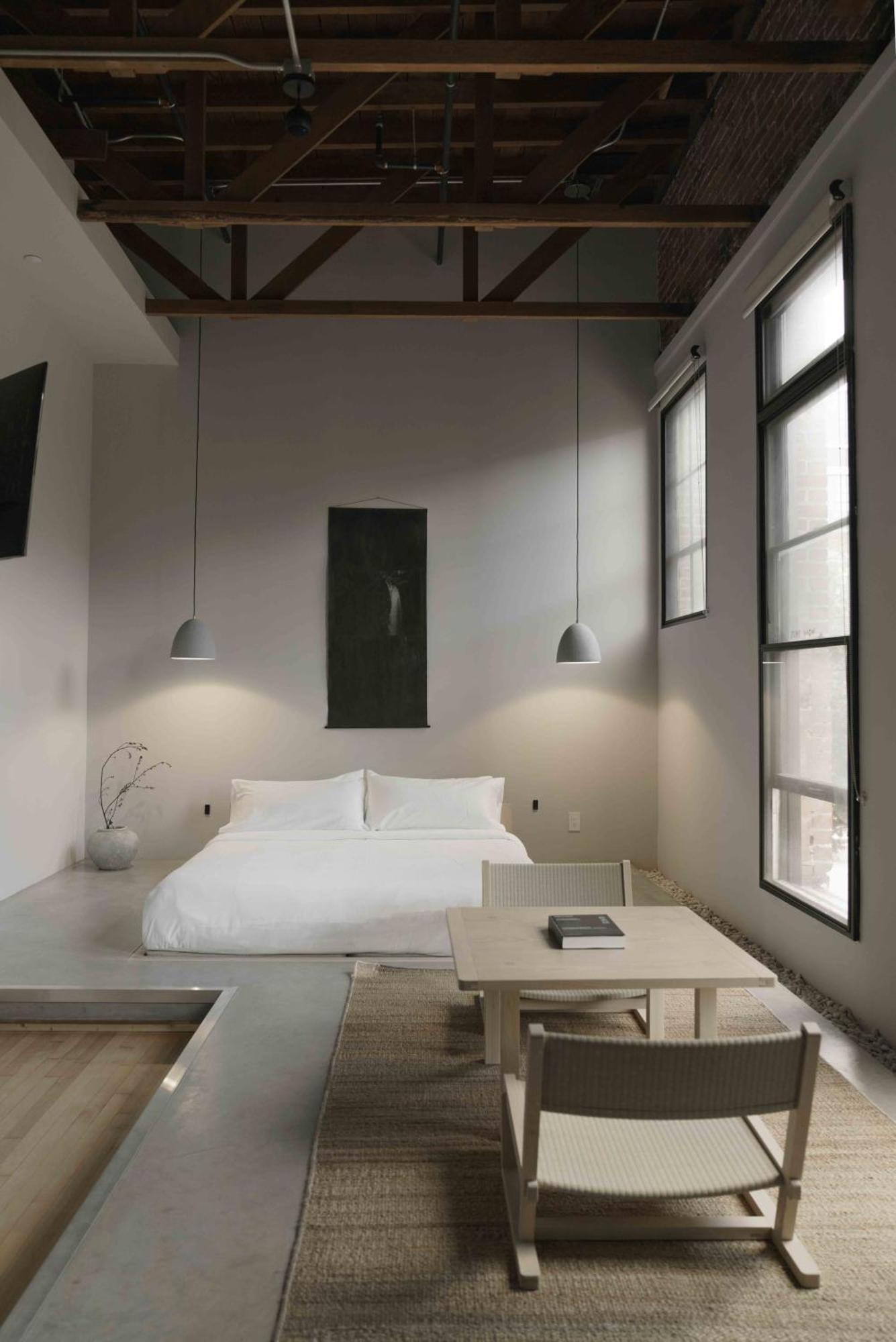 Kodo Hotel - Heart Of La Arts District Лос Анджелис Екстериор снимка