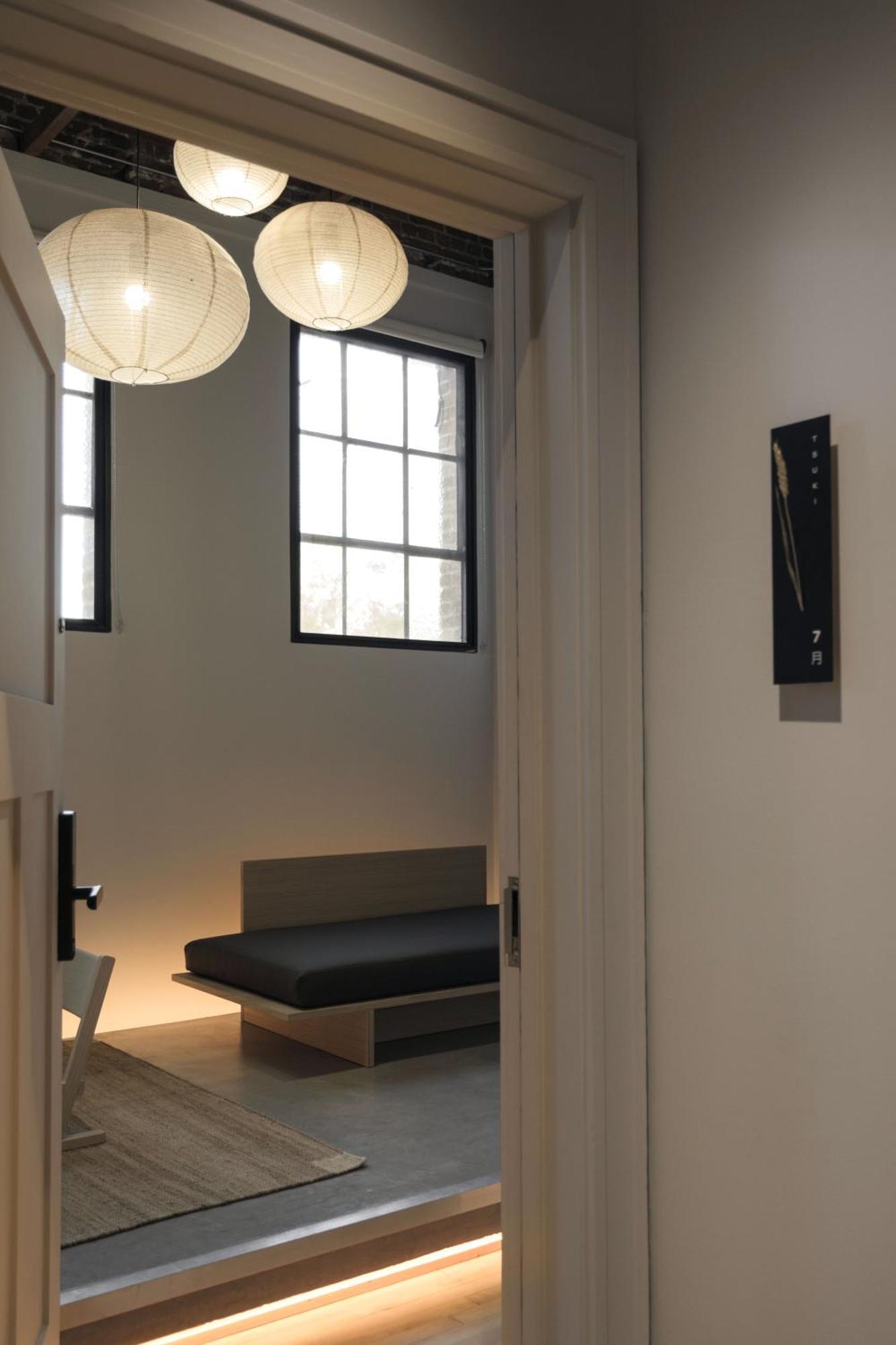 Kodo Hotel - Heart Of La Arts District Лос Анджелис Екстериор снимка