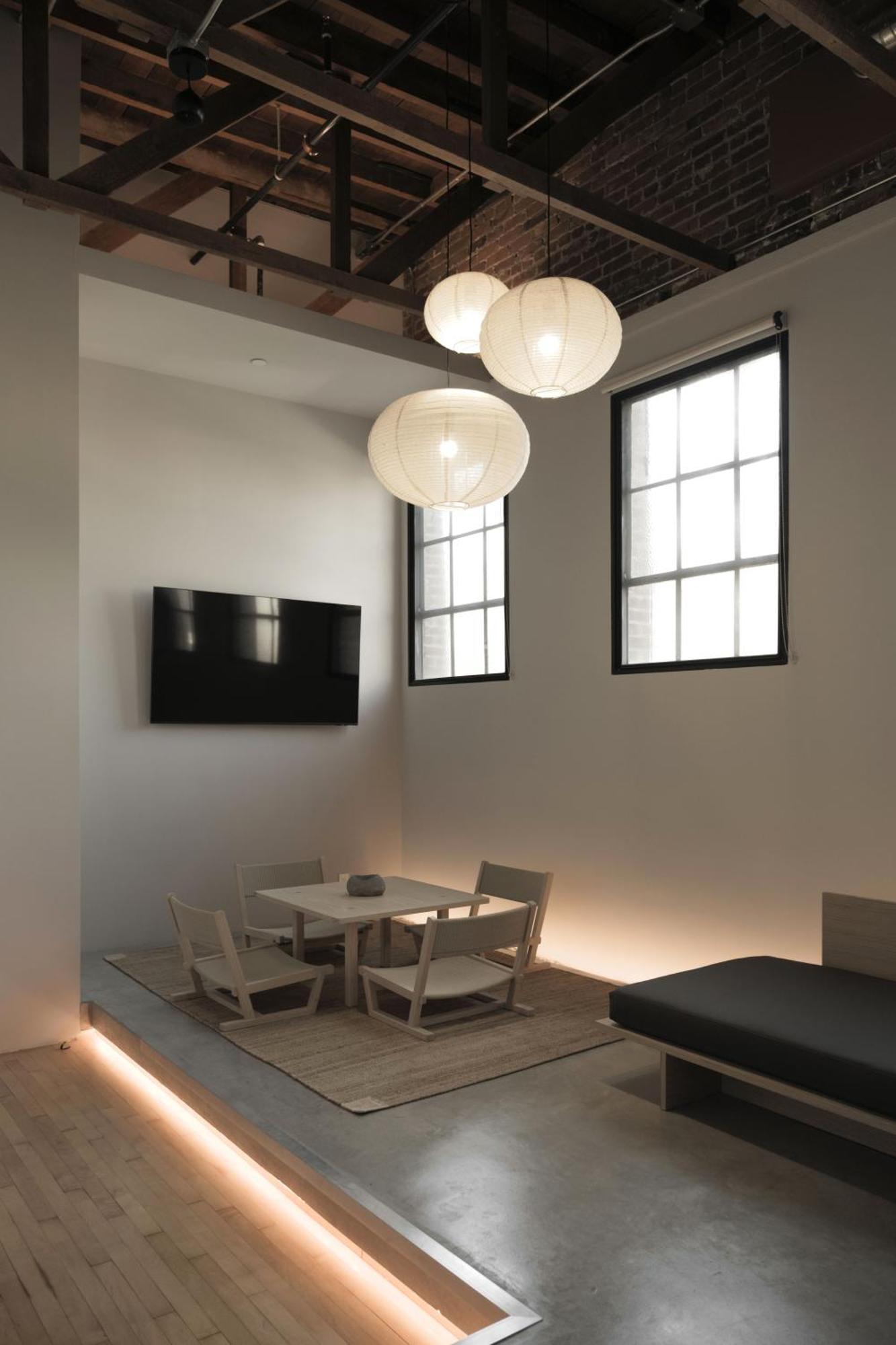 Kodo Hotel - Heart Of La Arts District Лос Анджелис Екстериор снимка