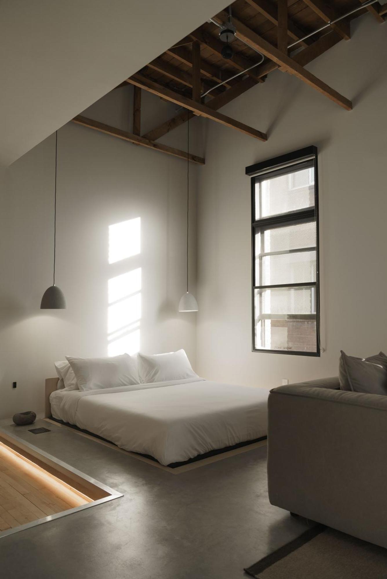 Kodo Hotel - Heart Of La Arts District Лос Анджелис Екстериор снимка