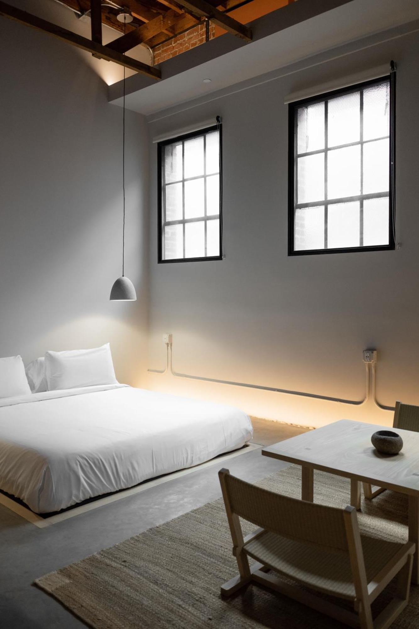 Kodo Hotel - Heart Of La Arts District Лос Анджелис Екстериор снимка