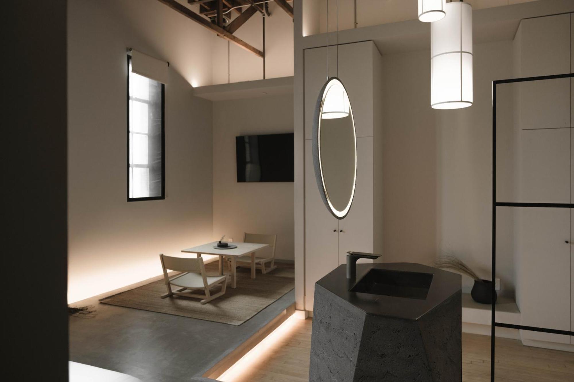 Kodo Hotel - Heart Of La Arts District Лос Анджелис Екстериор снимка