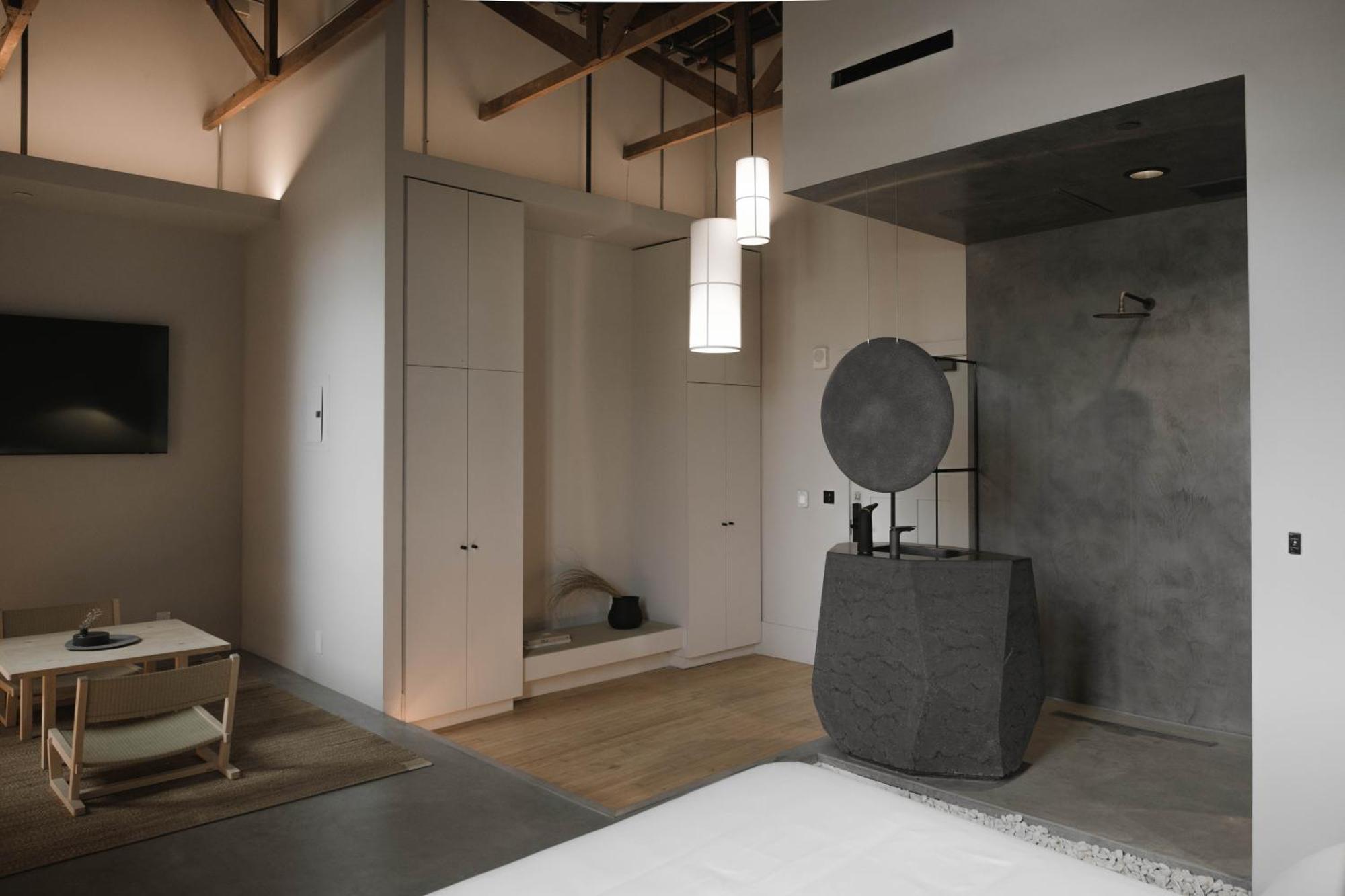 Kodo Hotel - Heart Of La Arts District Лос Анджелис Екстериор снимка