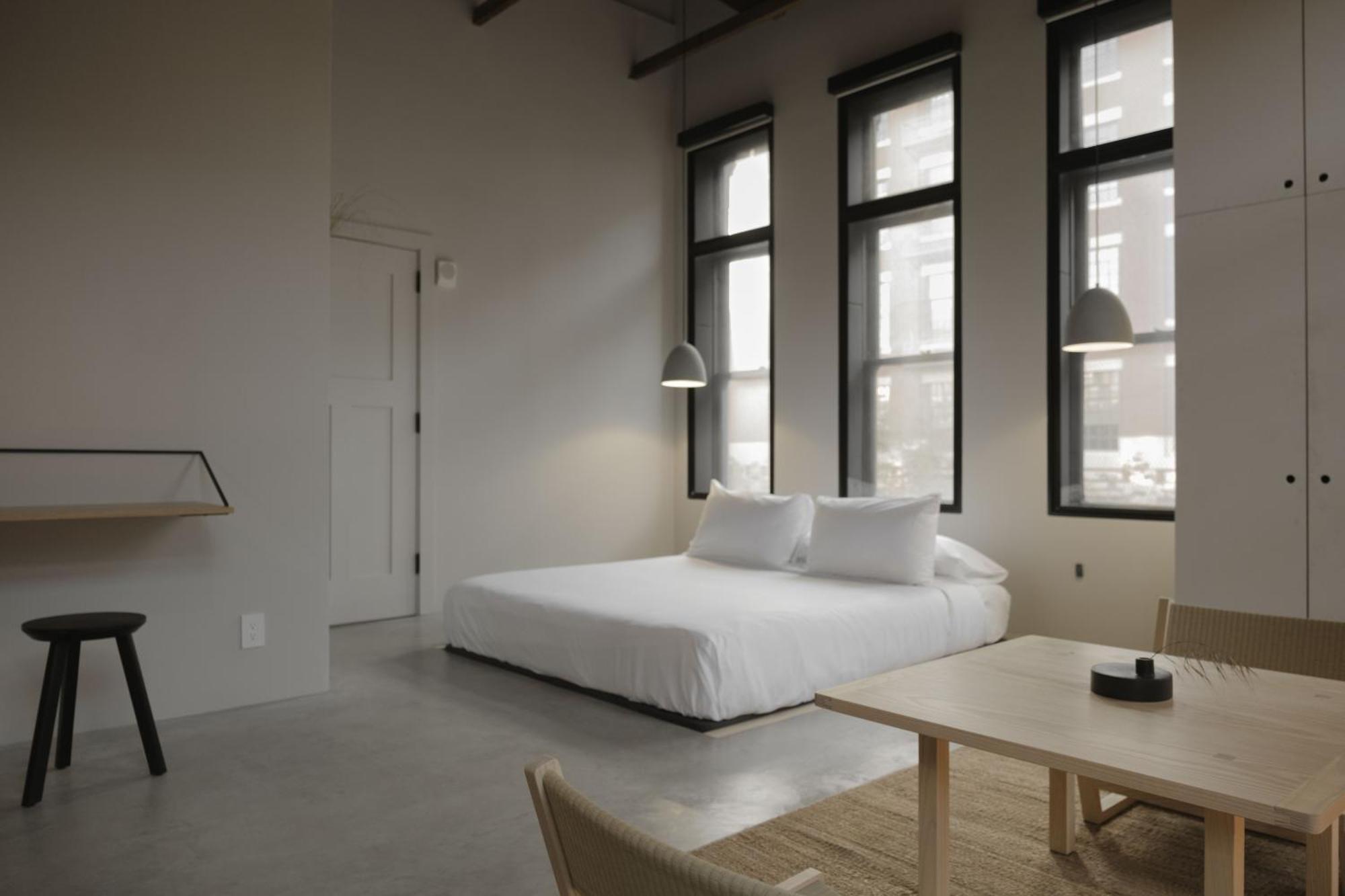 Kodo Hotel - Heart Of La Arts District Лос Анджелис Екстериор снимка