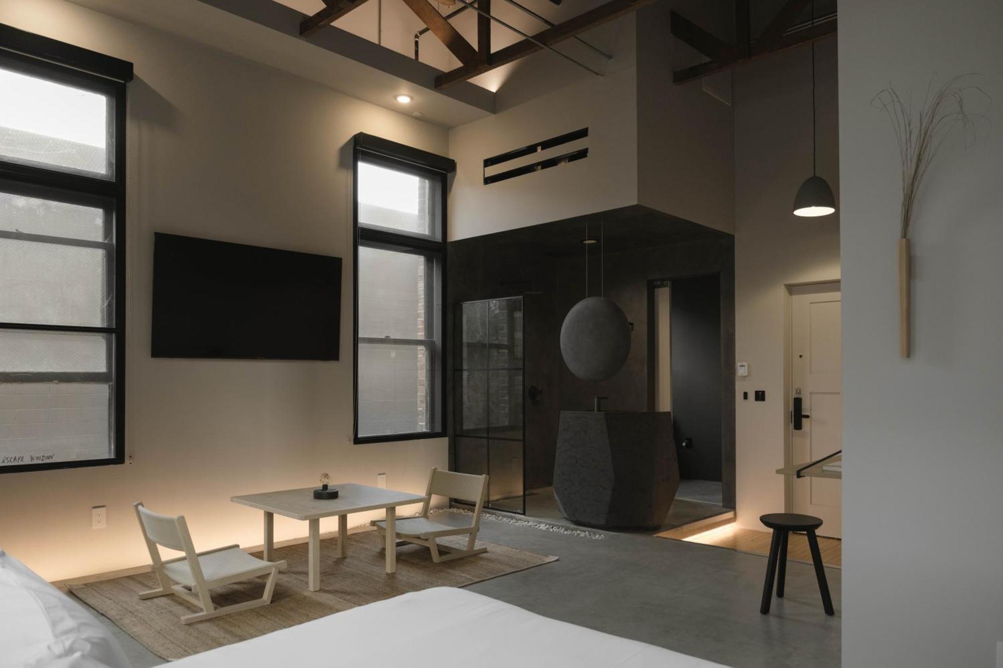 Kodo Hotel - Heart Of La Arts District Лос Анджелис Екстериор снимка