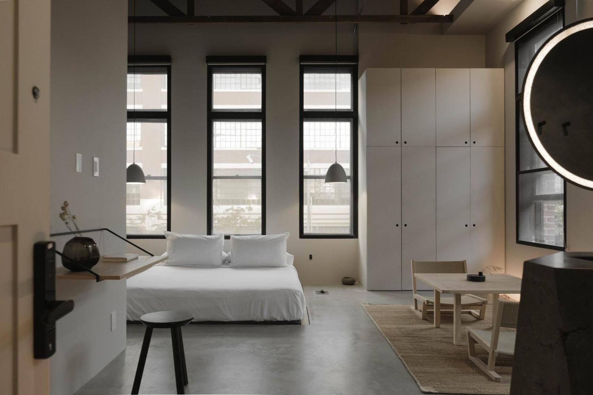 Kodo Hotel - Heart Of La Arts District Лос Анджелис Екстериор снимка